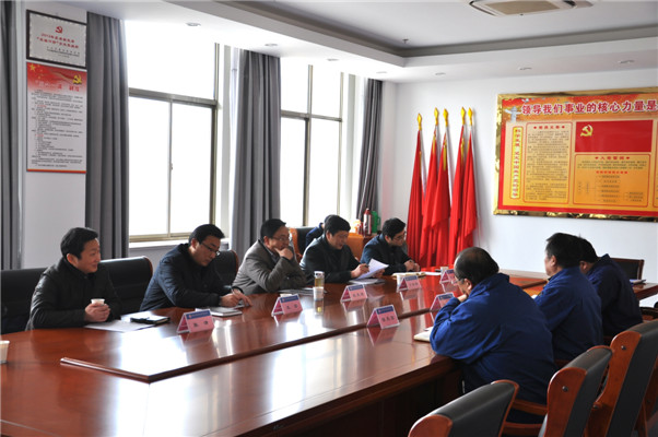 市紀委書記沈天鷹來公司調(diào)研預(yù)防腐敗工作-2_副本